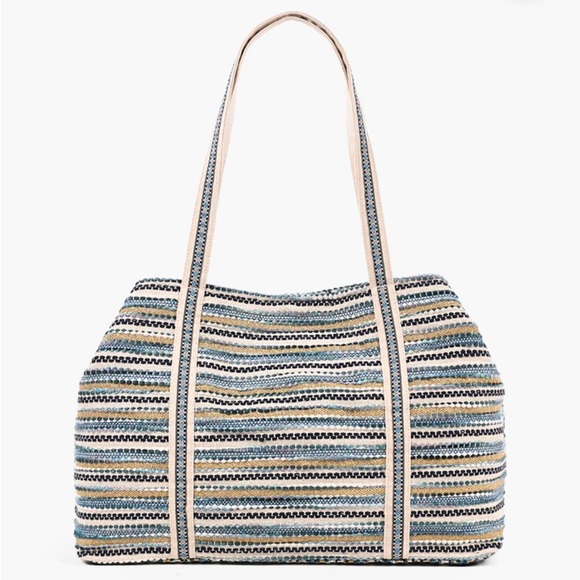 NWT America & Beyond - Evil Eye Tote - Picture 5 of 7